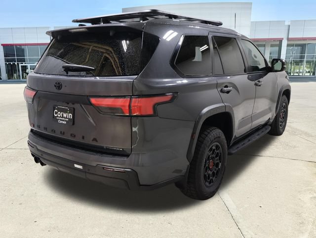 New 2026 Toyota Sequoia TRD Pro w/ TRD Performance Package (TMS) AWD/4WD image 4