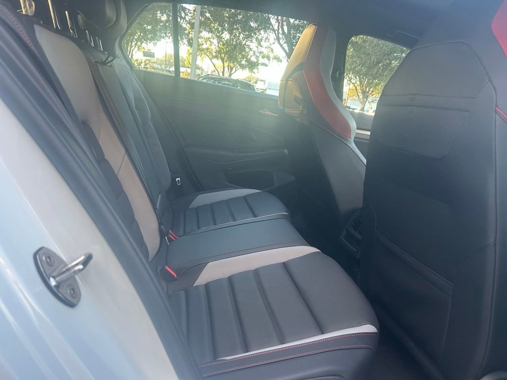 New 2026 Volkswagen GTI SE image 42