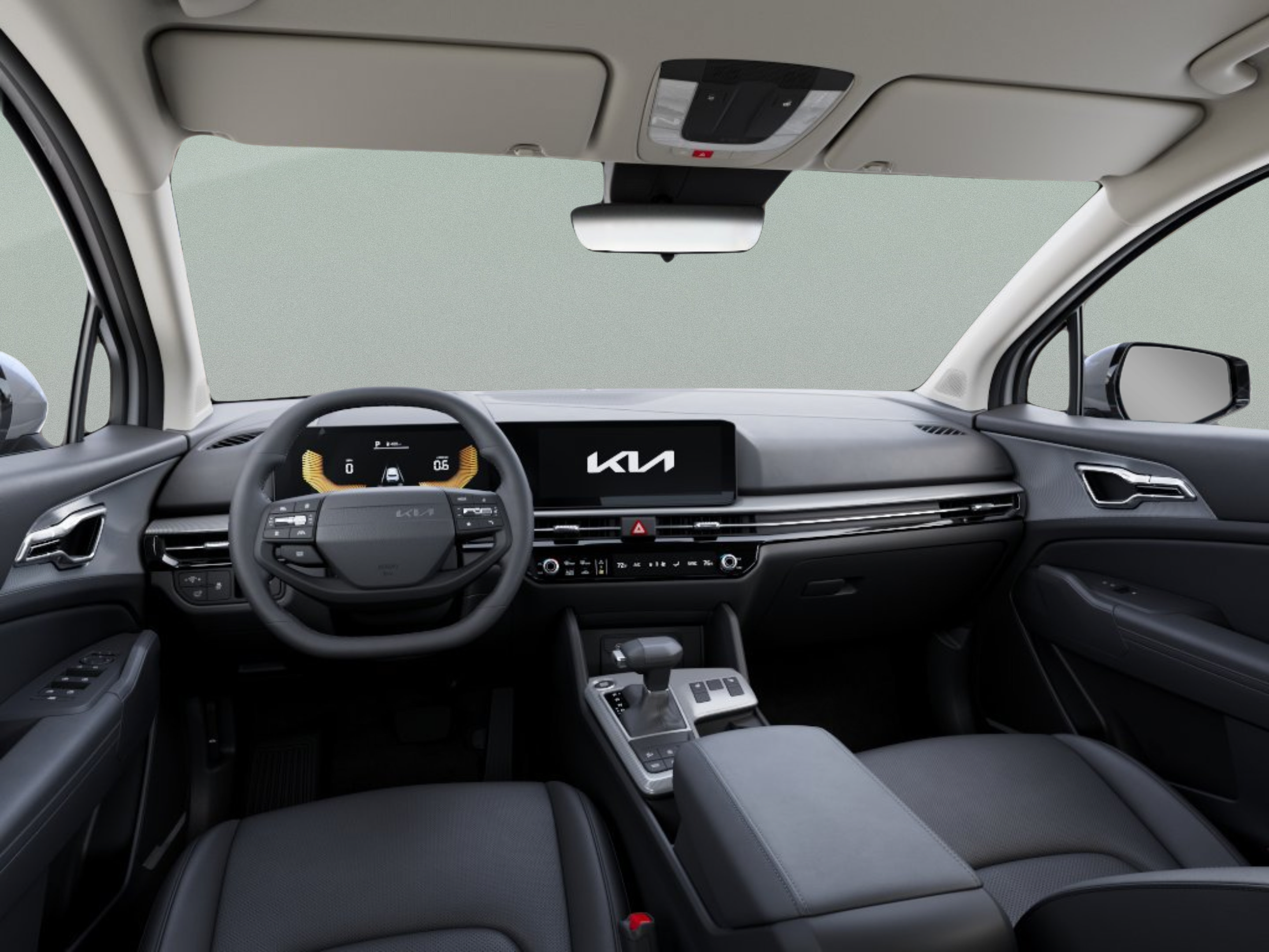 New 2027 Kia Sportage EX FWD image 10