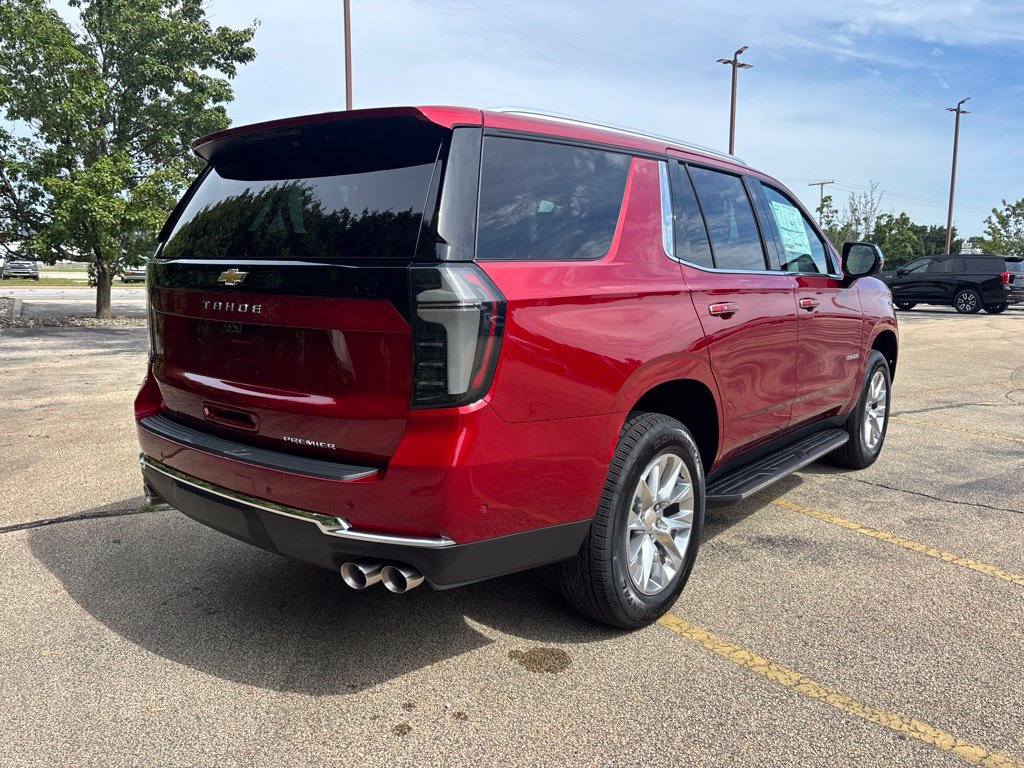 New 2026 Chevrolet Tahoe Premier AWD/4WD image 7