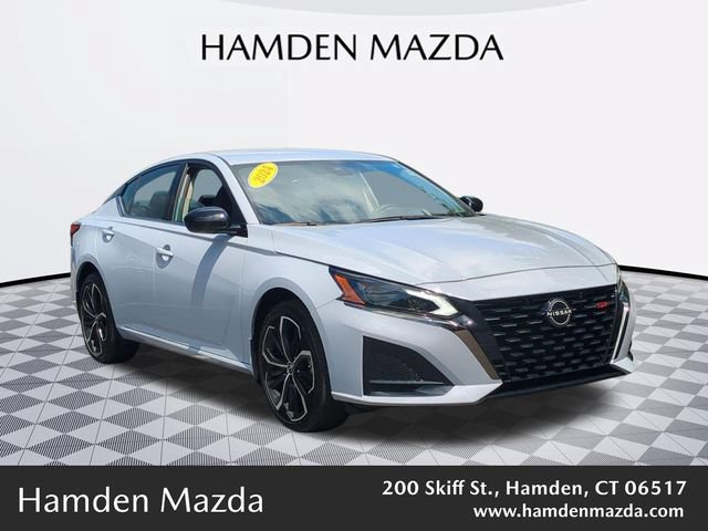 Used 2024 Nissan Altima 2.5 SR AWD/4WD 360° Tour