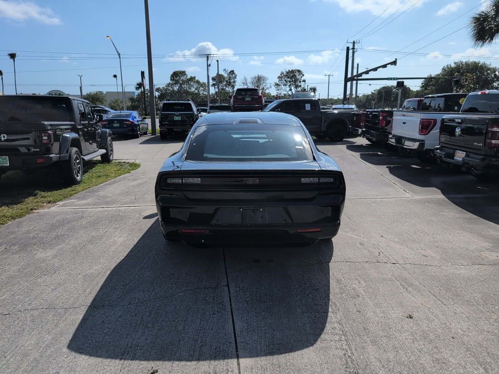 New 2025 Dodge Charger R/T w/ Quick Order Package 25M R/T image 9