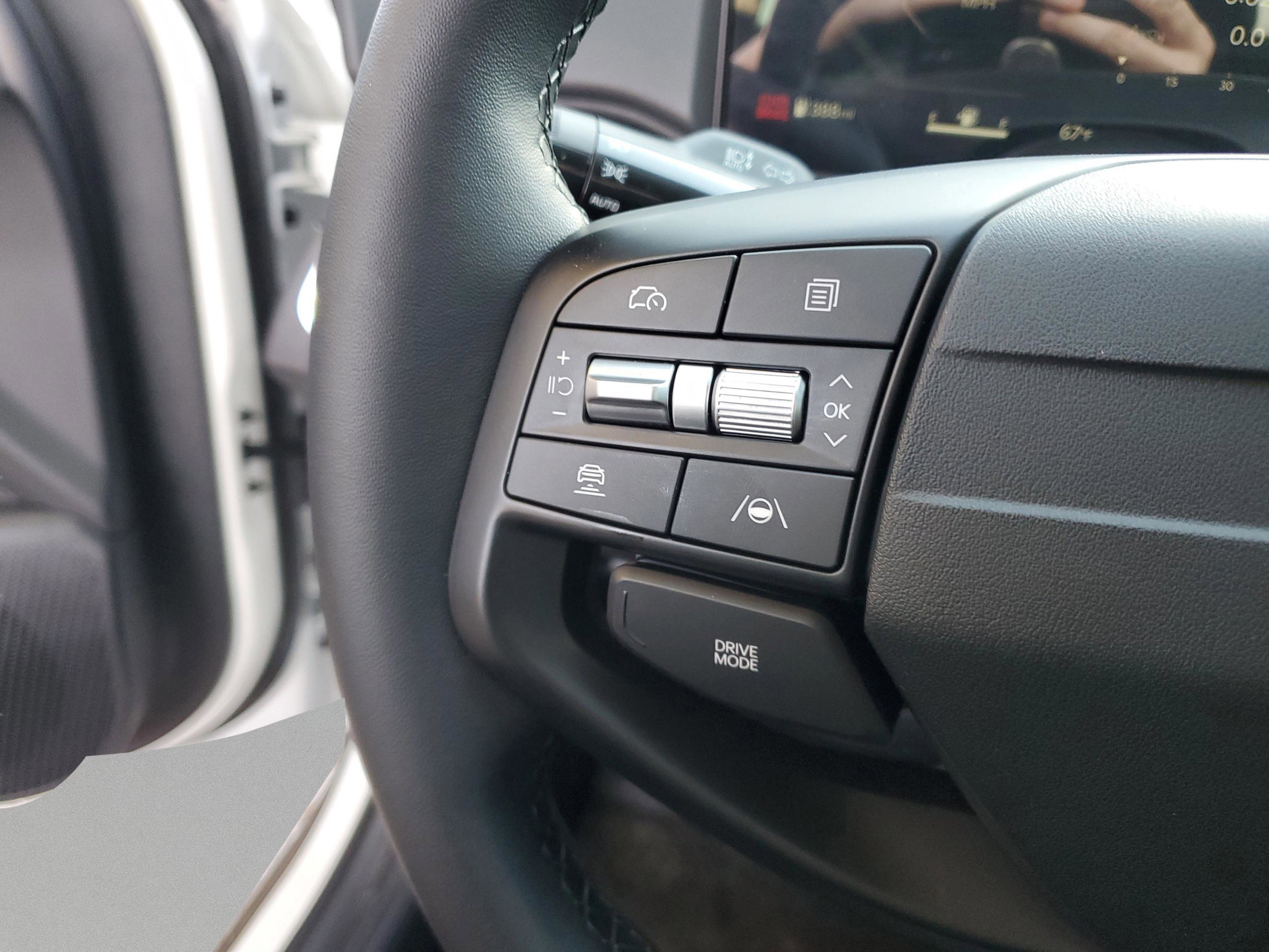 New 2025 Kia K4 EX image 8