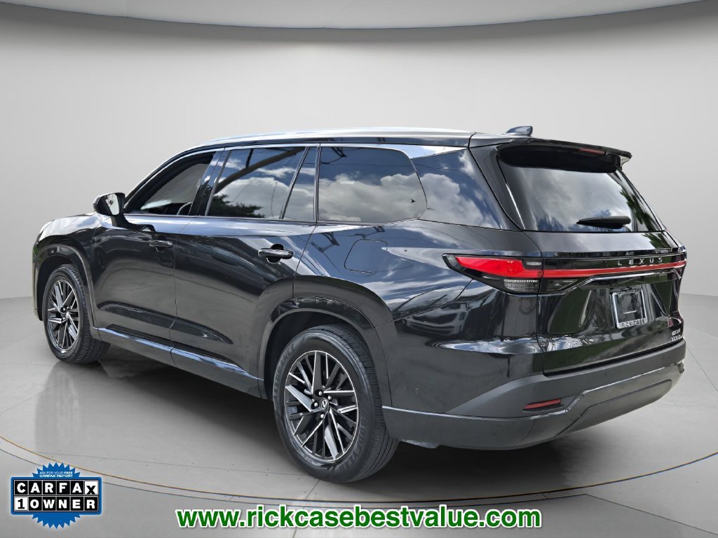 Used 2024 Lexus TX 350 FWD w/ Captains Chair Package image 8