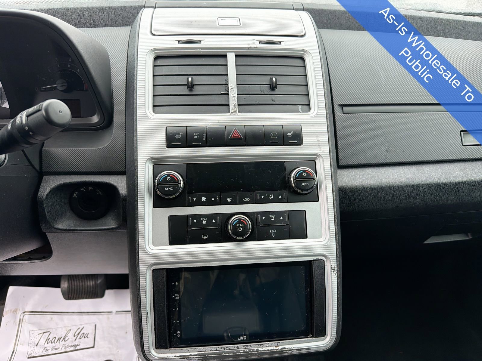 Used 2010 Dodge Journey SXT w/ Premium Convenience Group image 33