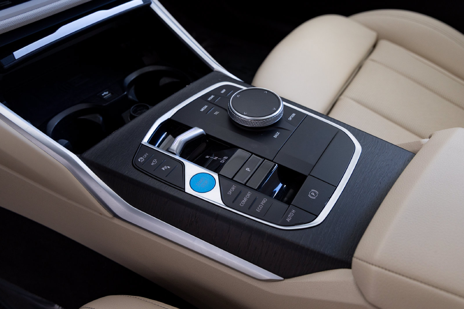 Certified 2024 BMW i4 eDrive40 w/ Convenience Package RWD image 17