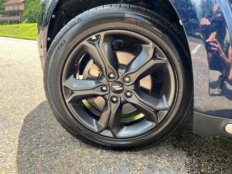 Used 2019 Dodge Journey Crossroad AWD/4WD image 53
