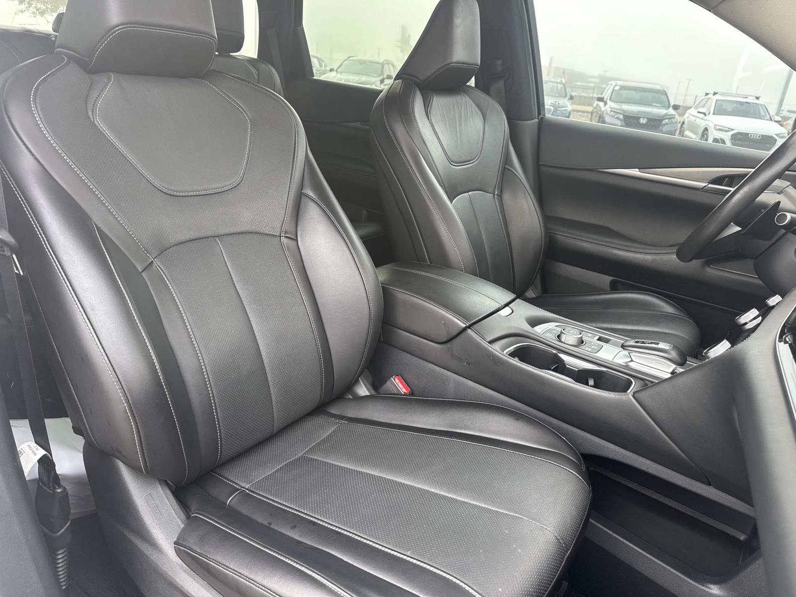 Used 2024 INFINITI QX60 Luxe FWD image 14