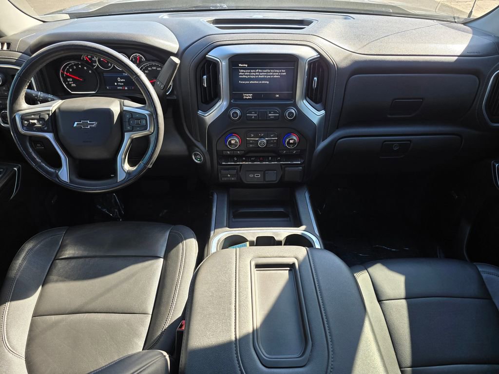 Used 2021 Chevrolet Silverado 1500 RST image 17