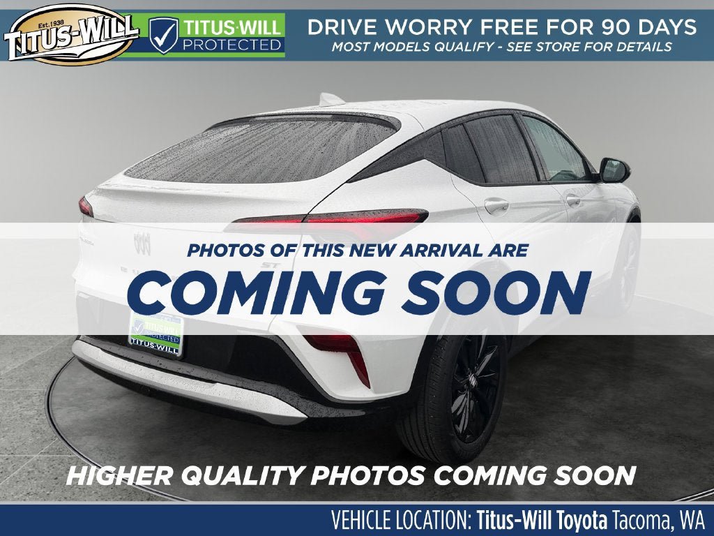 Used 2024 Buick Envista Sport Touring w/ Convenience II Package FWD image 5