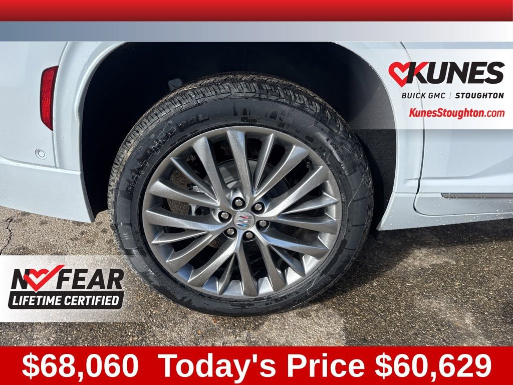 New 2026 Buick Enclave Avenir w/ Super Cruise Package image 14