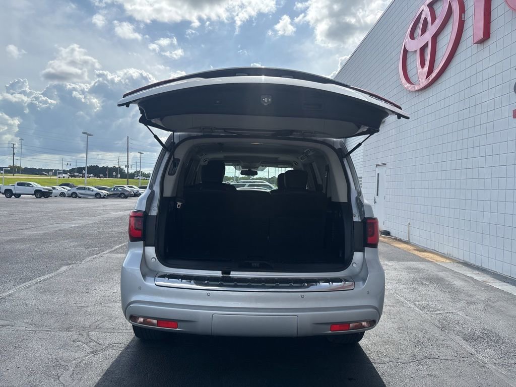 Used 2018 INFINITI QX80 2WD w/ Driver Assistance Package image 32