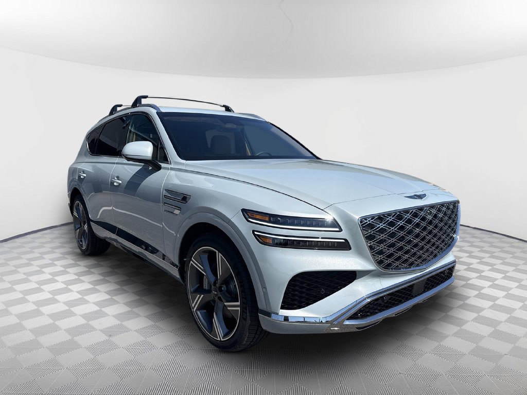 New 2027 Genesis GV80 2.5T Prestige