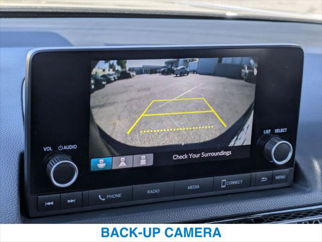 Certified 2023 Honda Civic LX image 18