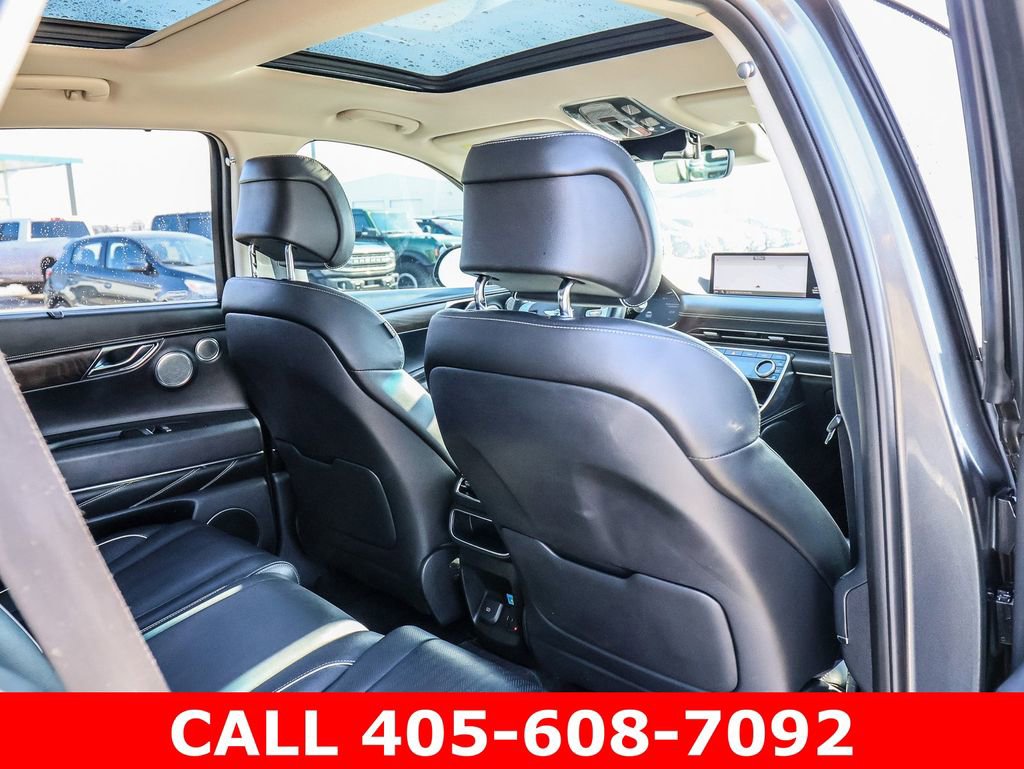 Used 2023 Genesis GV80 2.5T w/ Advanced Package AWD/4WD image 20