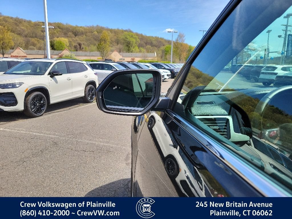 Certified 2022 Volkswagen Atlas SE w/ Panoramic Sunroof Package AWD/4WD image 27