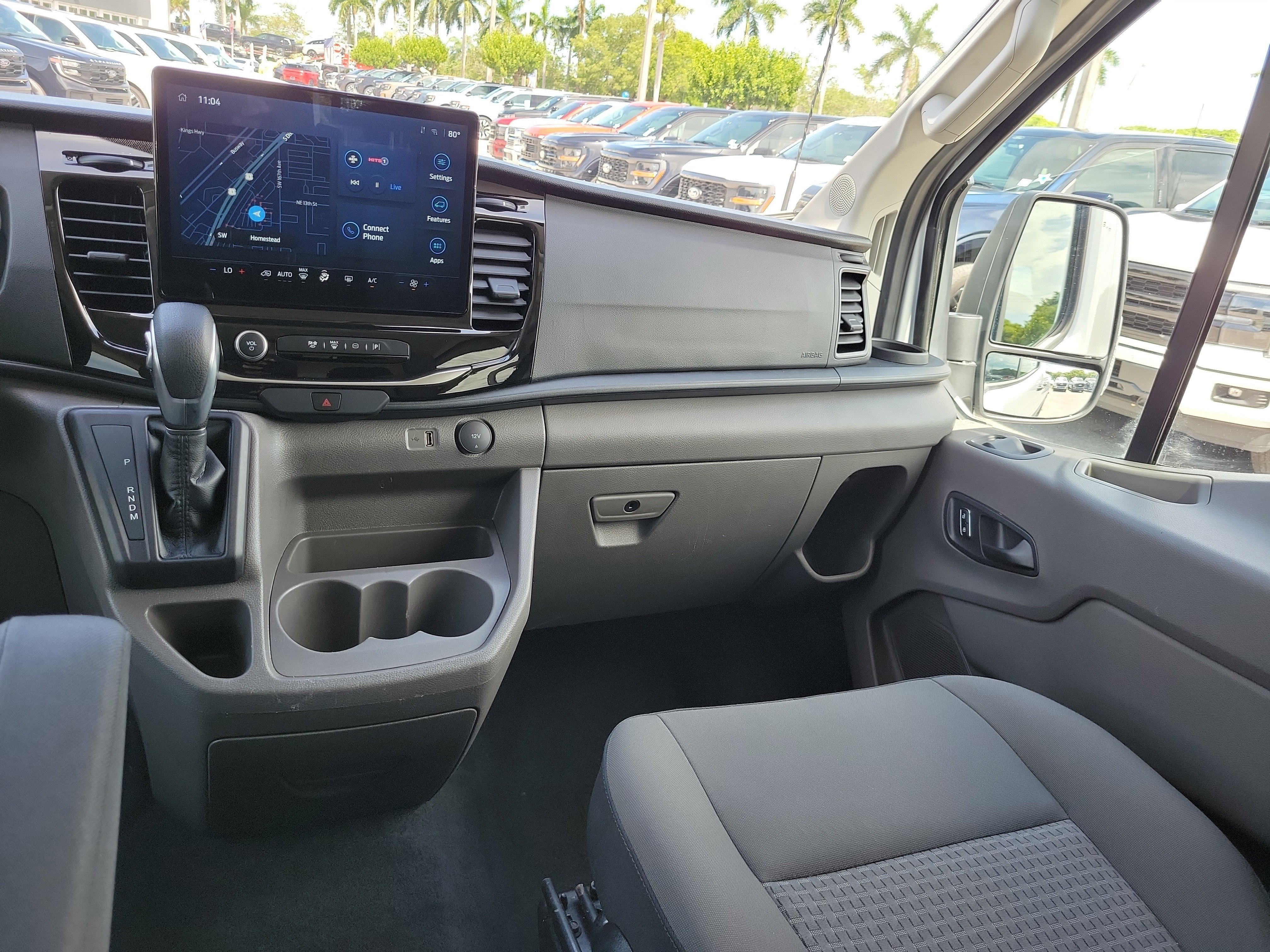 Used 2024 Ford Transit 350 XLT RWD image 17
