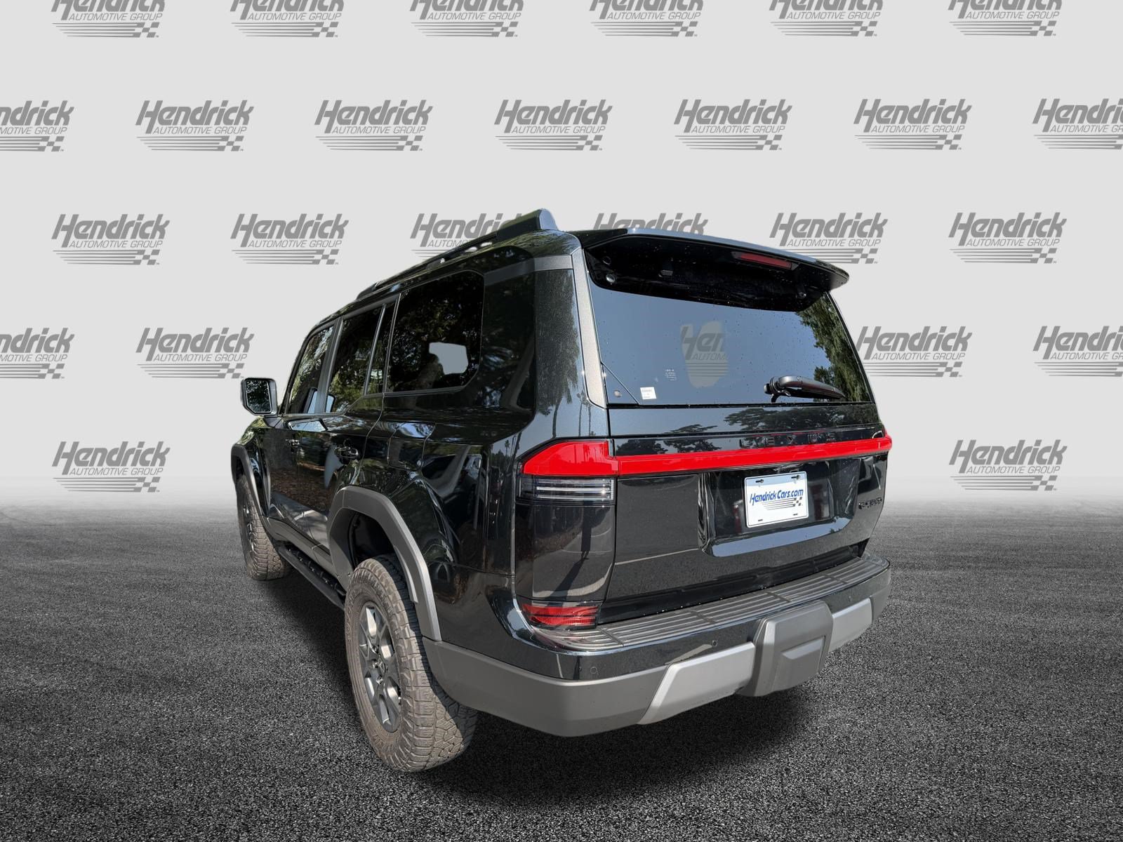 Certified 2025 Lexus GX 550 AWD/4WD image 7