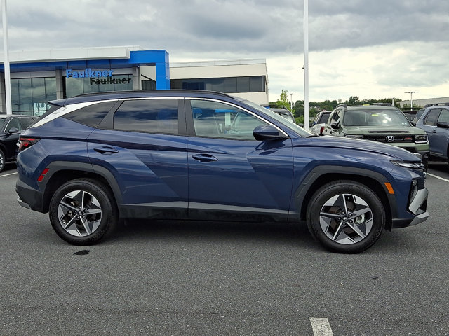 Used 2025 Hyundai Tucson SEL AWD/4WD image 7