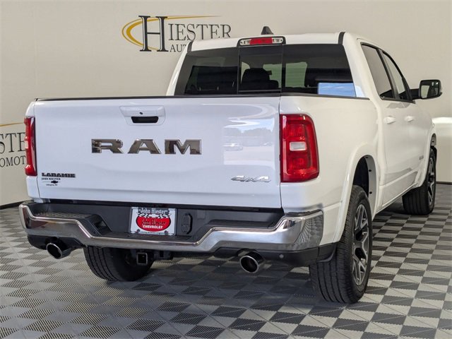 Used 2025 RAM 1500 Laramie image 7