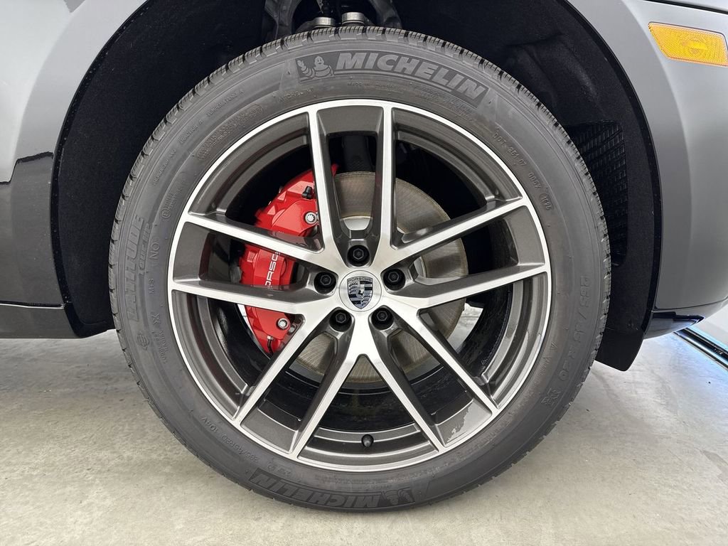 New 2026 Porsche Macan S AWD/4WD image 15