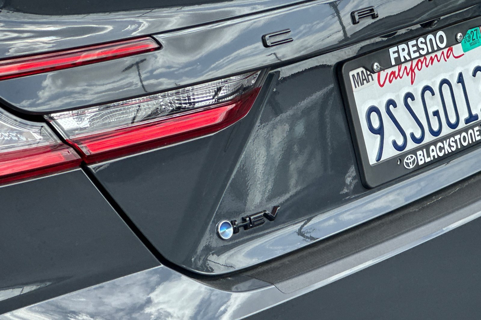 Certified 2025 Toyota Camry SE FWD image 26