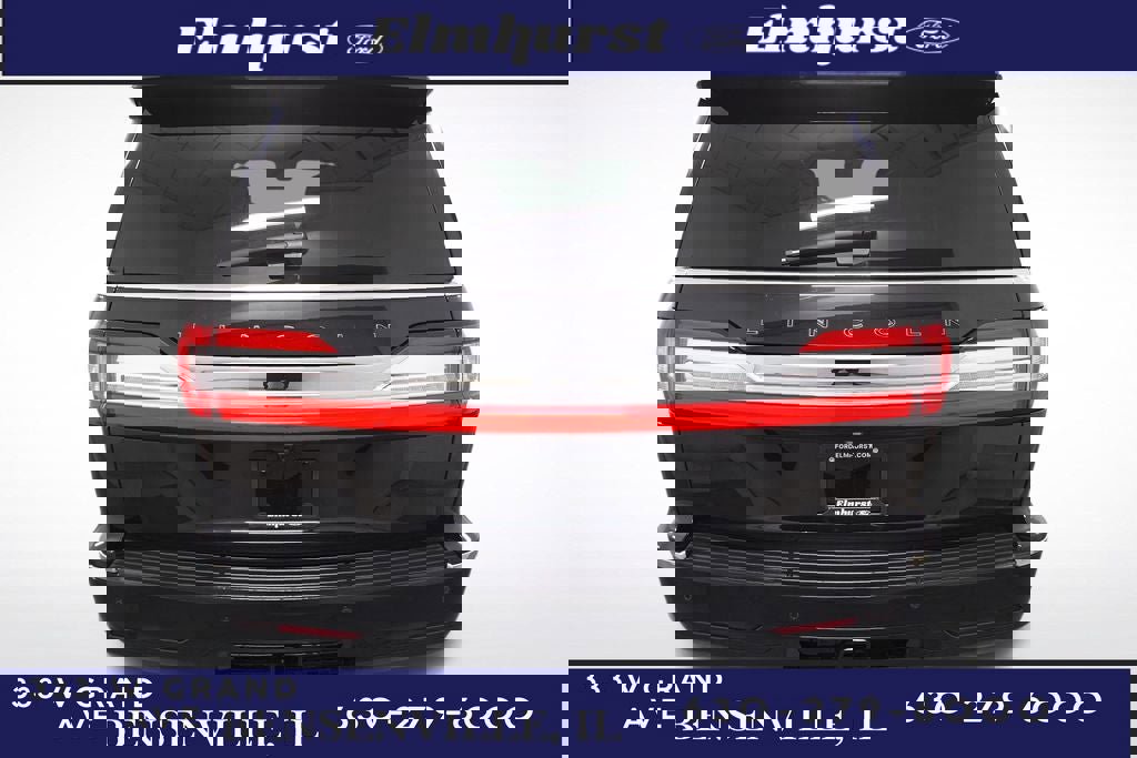 Used 2021 Lincoln Navigator Black Label image 4