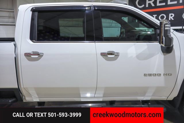 Used 2024 Chevrolet Silverado 2500 LTZ w/ LTZ Convenience Package image 23