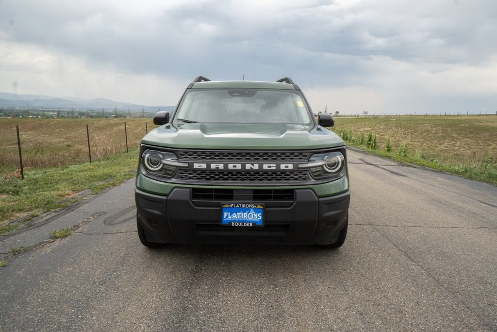 Used 2025 Ford Bronco Sport Big Bend AWD/4WD image 9