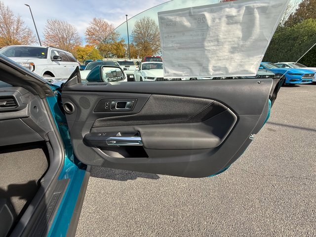 New 2026 Ford Mustang Coupe image 17