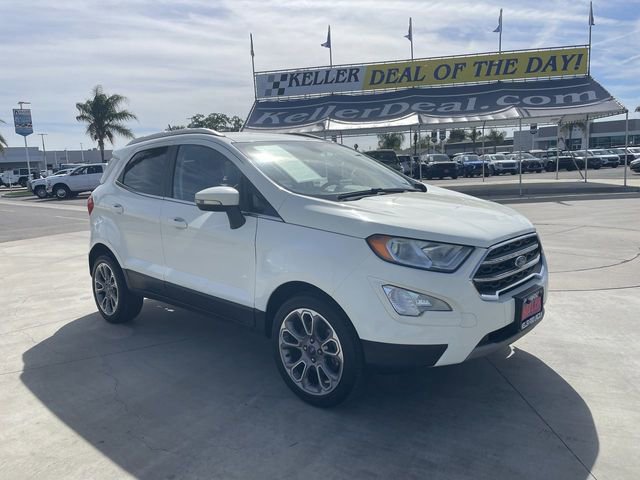 Used 2021 Ford EcoSport Titanium image 2