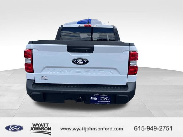 New 2026 Ford Maverick XLT FWD image 4
