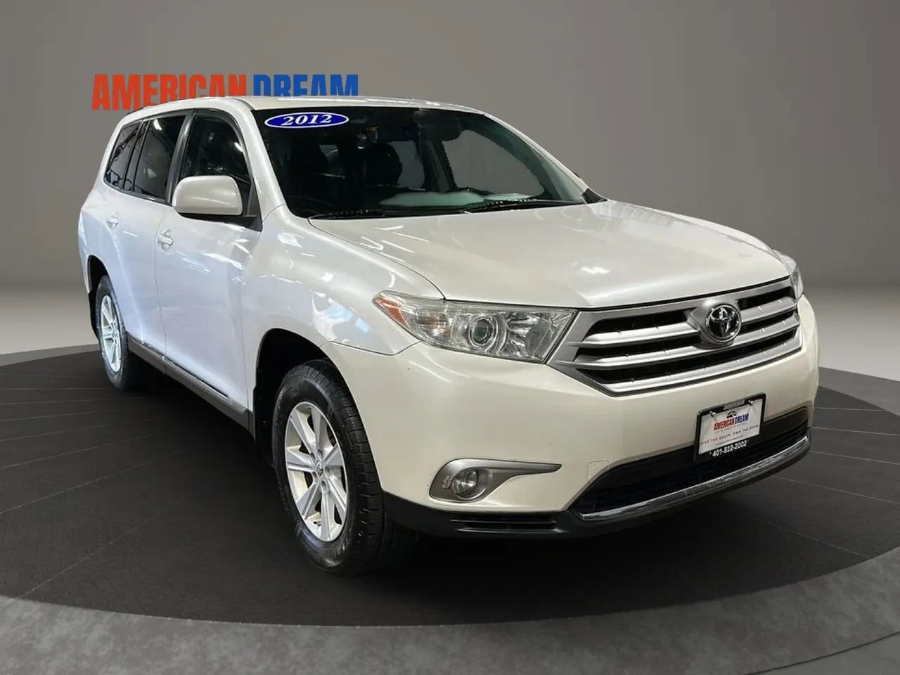 Used 2012 Toyota Highlander SE w/ Tow Pkg image 7