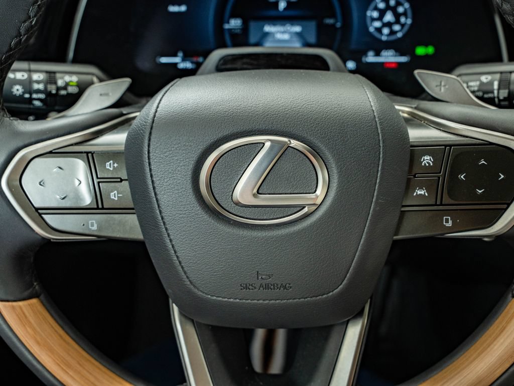 Certified 2026 Lexus RX 350 w/ Convenience Package AWD/4WD image 30
