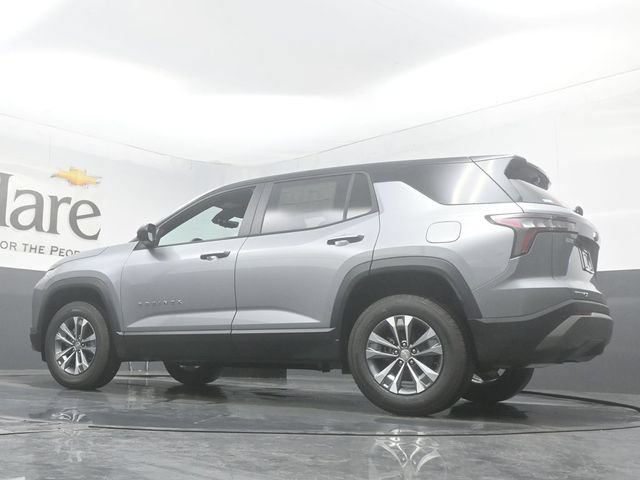 New 2026 Chevrolet Equinox LT w/ Convenience Package II FWD image 33
