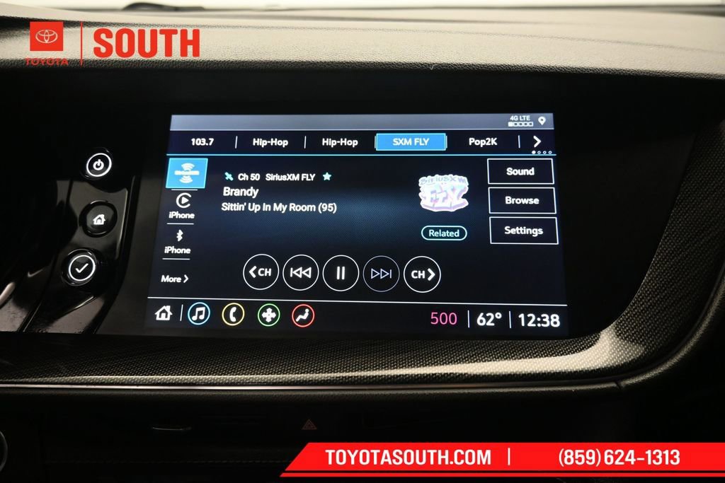 Used 2021 Buick Envision Essence w/ Sport Touring Package AWD/4WD image 14