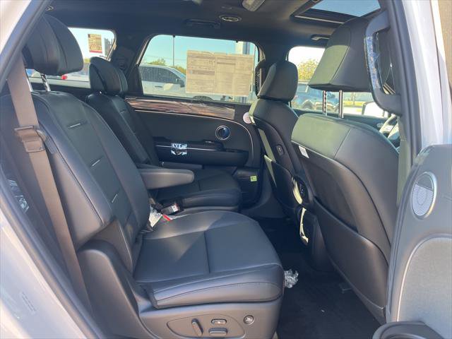 New 2026 Hyundai Palisade Calligraphy image 21