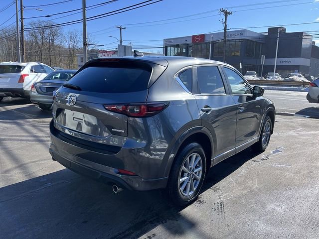 Used 2025 MAZDA CX-5 AWD 2.5 S w/ Preferred Package image 8