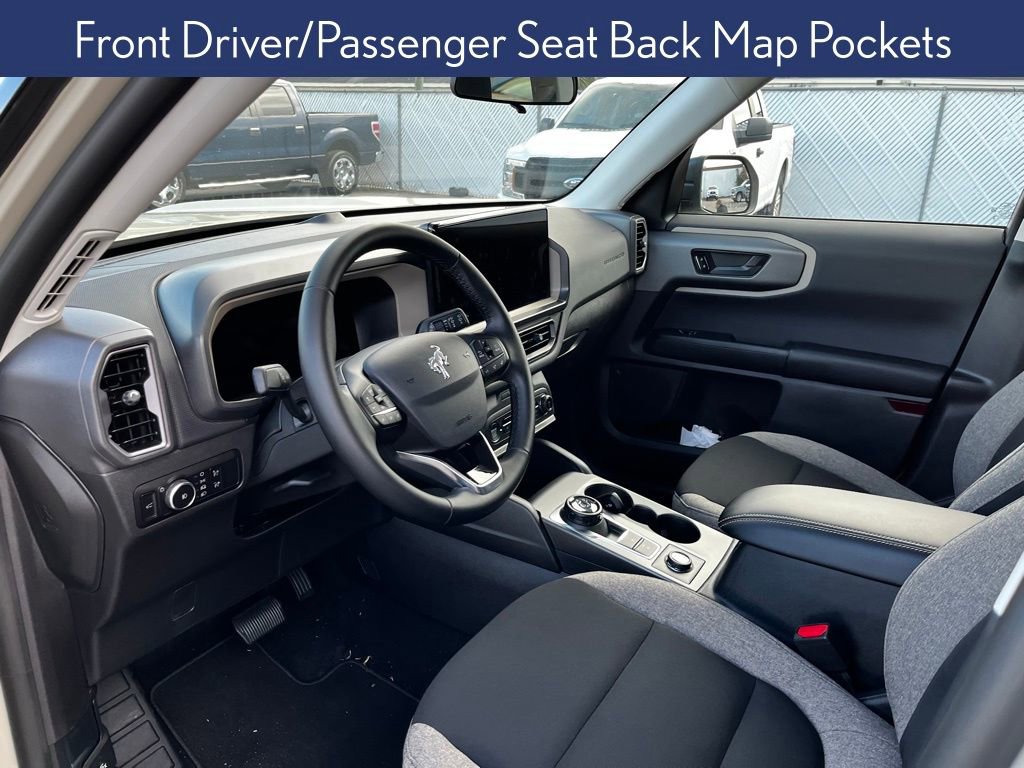 Used 2025 Ford Bronco Sport Big Bend w/ Convenience Package image 13