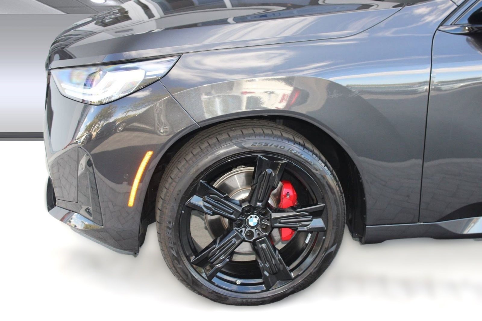 Certified 2025 BMW X3 xDrive30i w/ Premium Package image 12