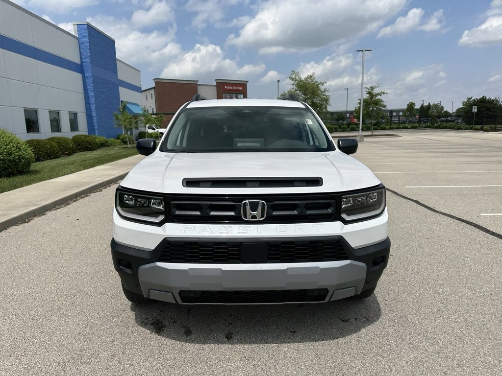 New 2026 Honda Passport RTL image 2