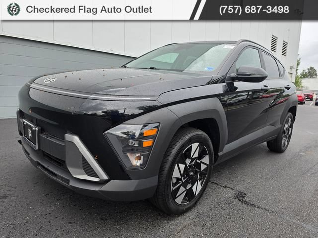 Used 2024 Hyundai Kona SEL w/ Convenience Package
