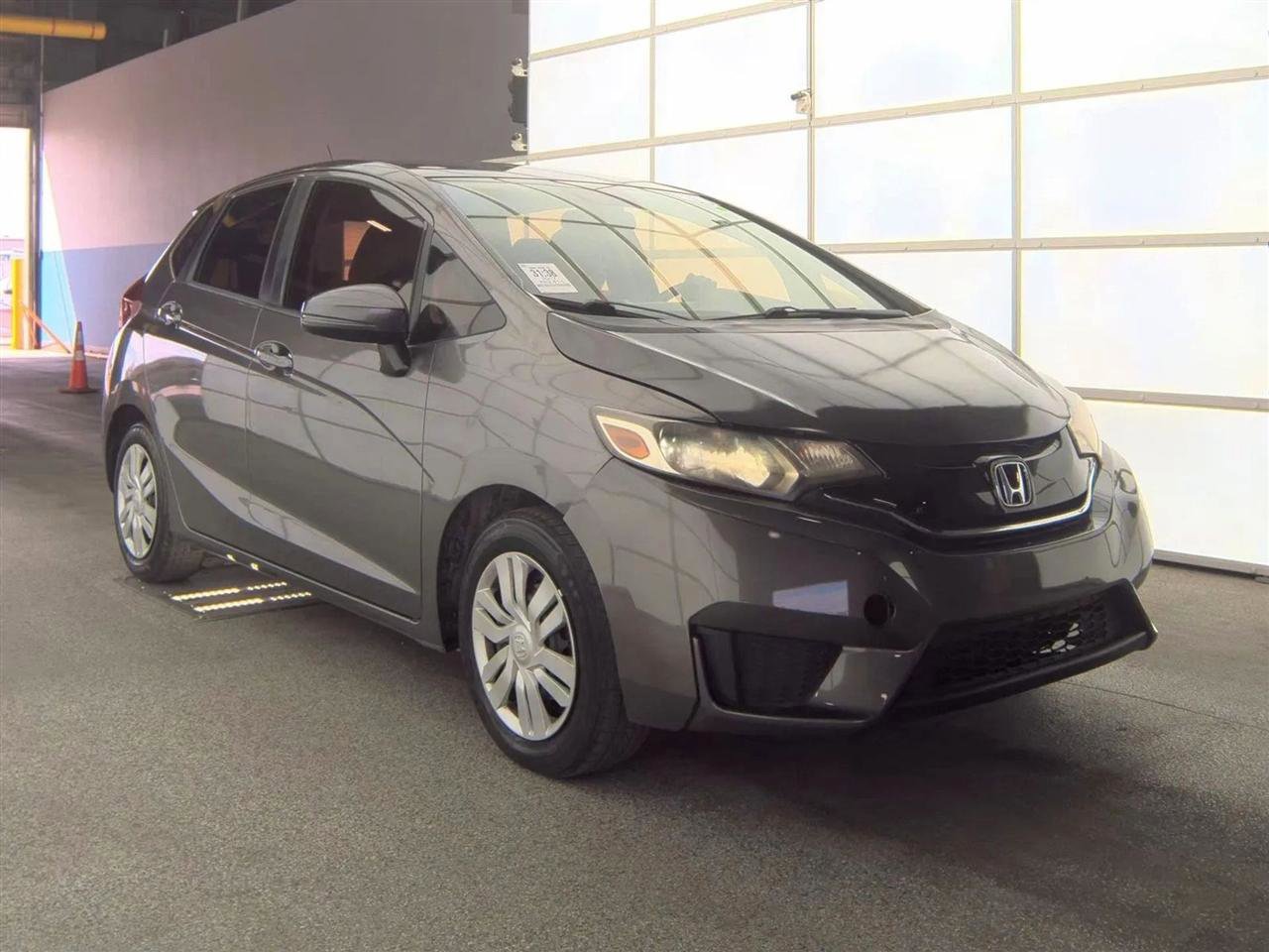 Used 2017 Honda Fit LX image 4