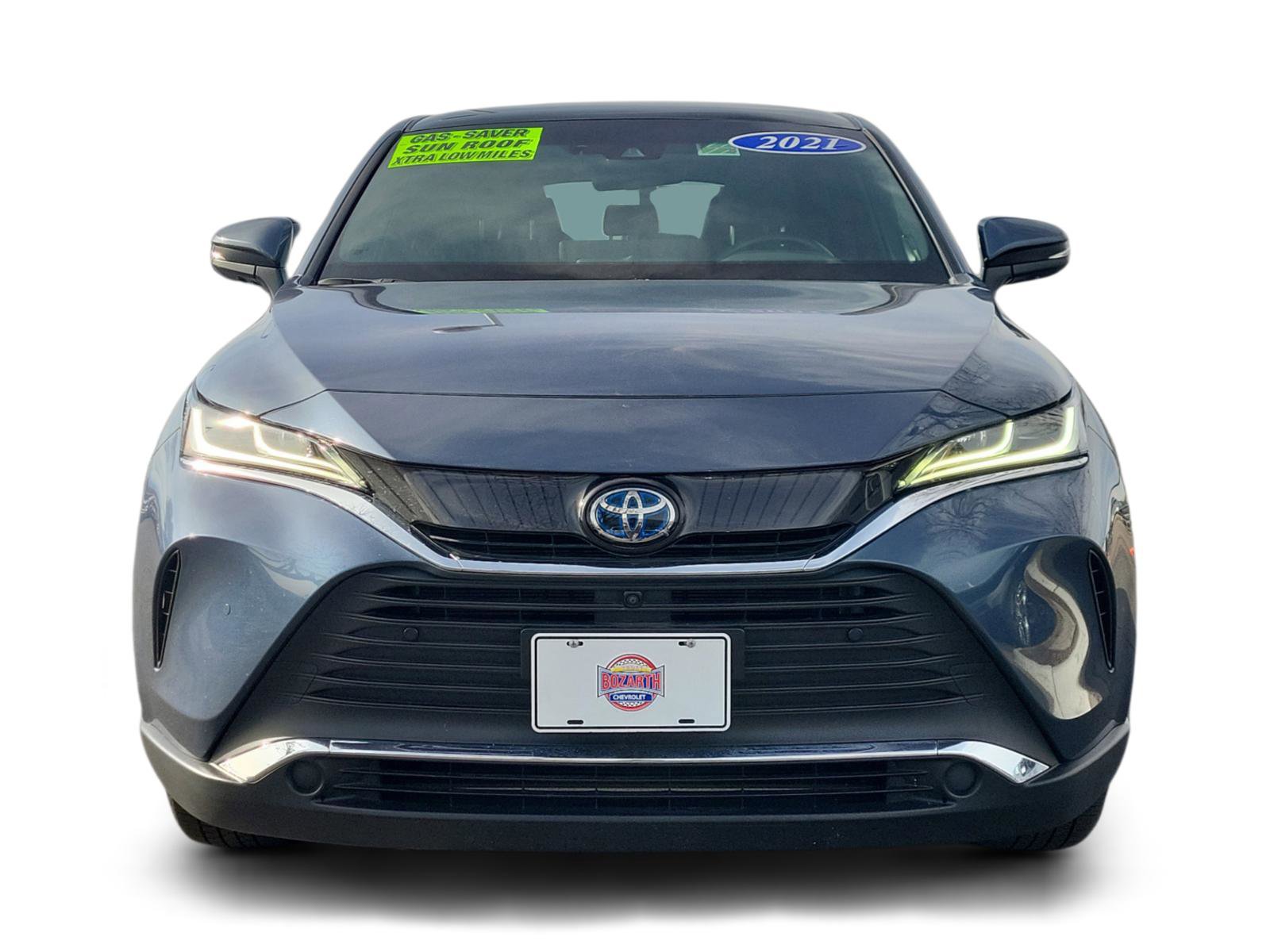 Used 2021 Toyota Venza LE image 6