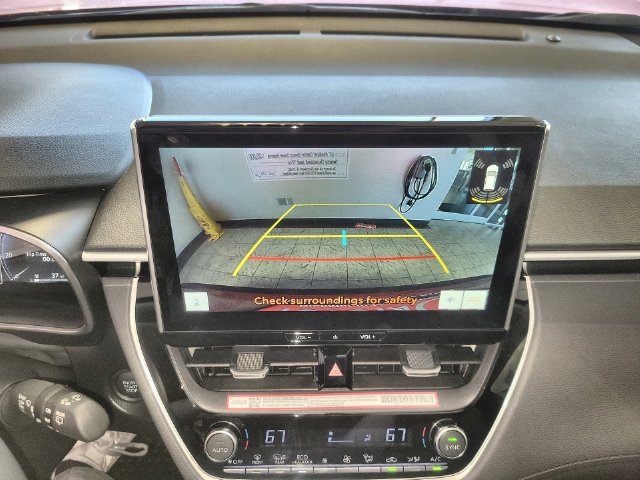 New 2026 Toyota Corolla Cross XLE FWD image 17