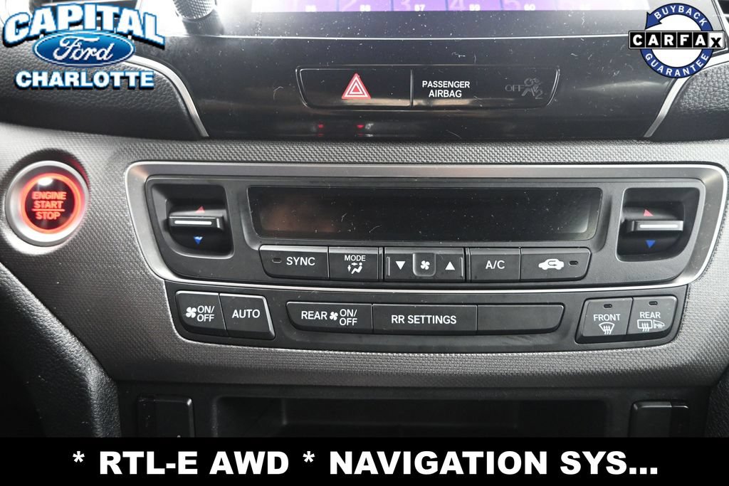 Used 2022 Honda Ridgeline RTL-E image 16