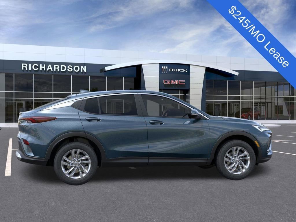 New 2026 Buick Envista Preferred FWD image 5