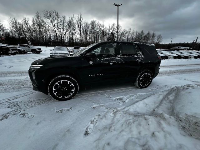 New 2026 Chevrolet Equinox LT image 8