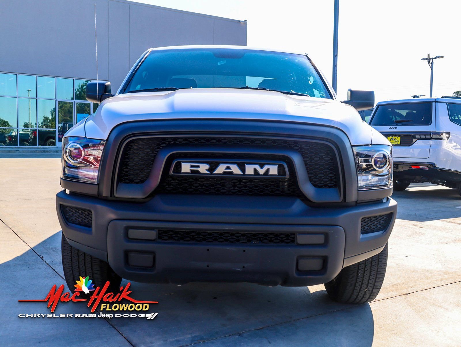 Used 2024 RAM 1500 Classic Warlock image 4