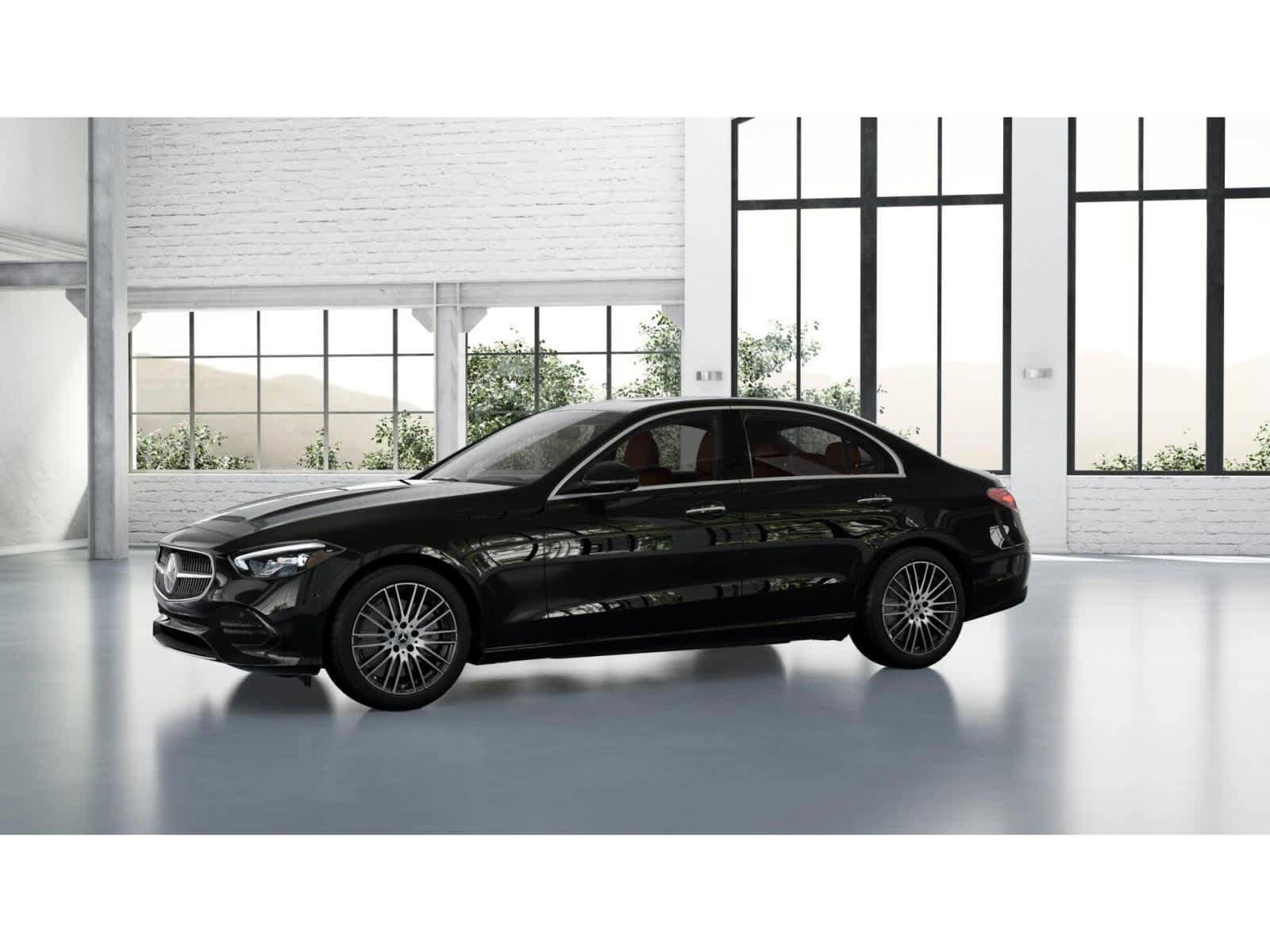 New 2026 Mercedes-Benz C 300 Sedan image 36